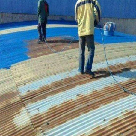 石楼地面翻新与地坪漆施工流程